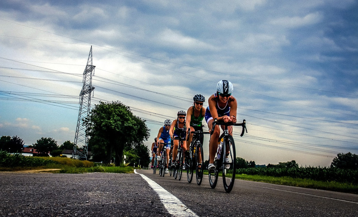 How Does A Triathlete ‘Go Pro?’