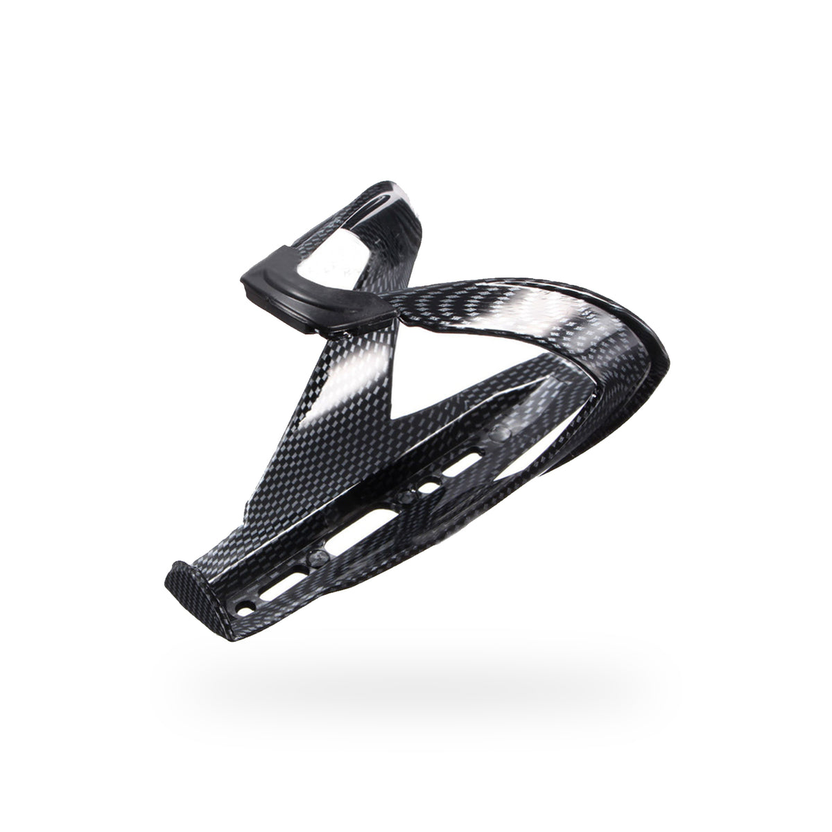 Stealth Carbon Fiber Bottle Holder