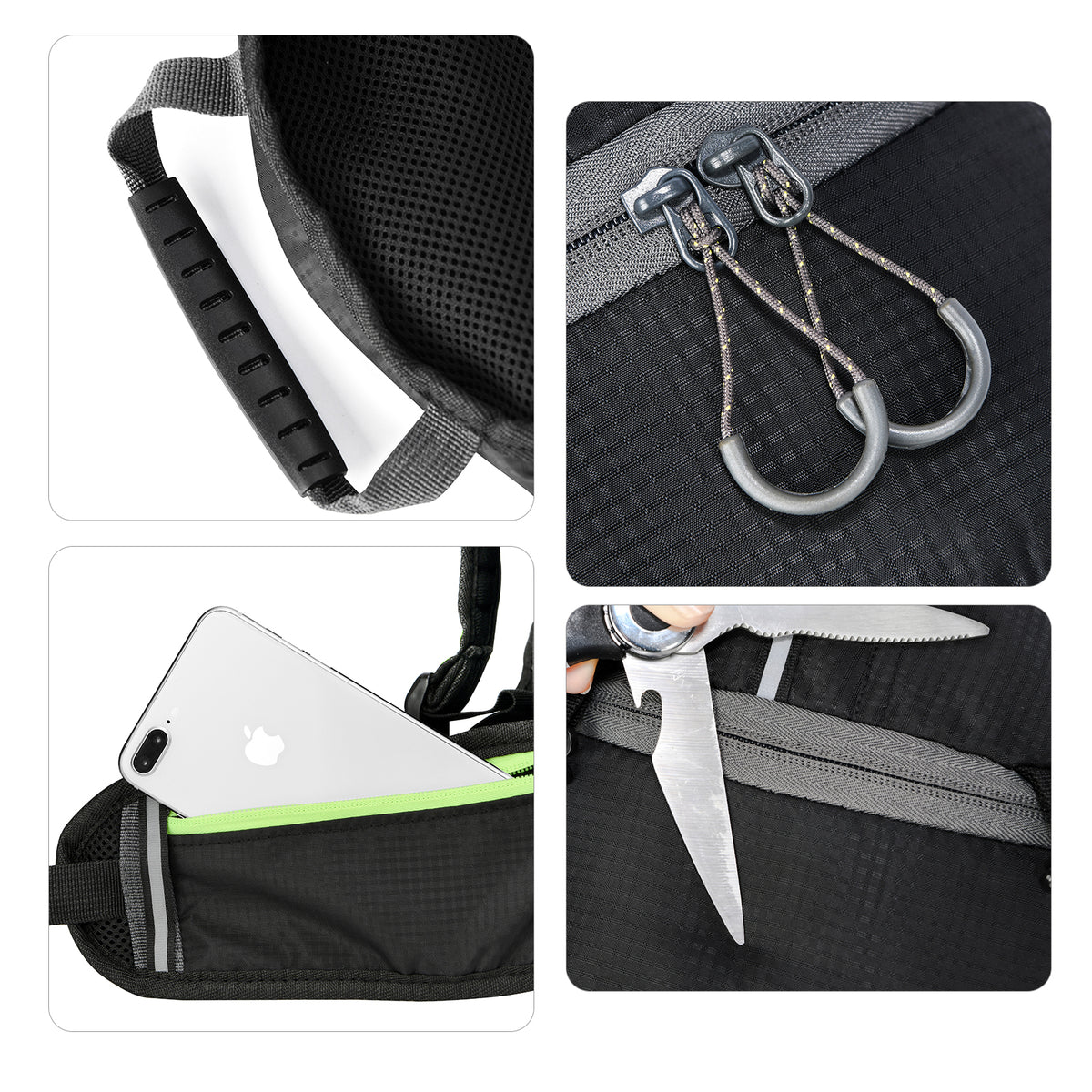 AeroPack Running Backpack