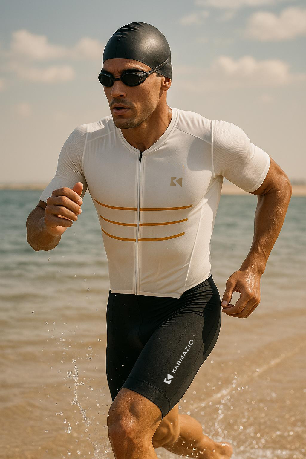 Aero Elite Pro Tri Suit