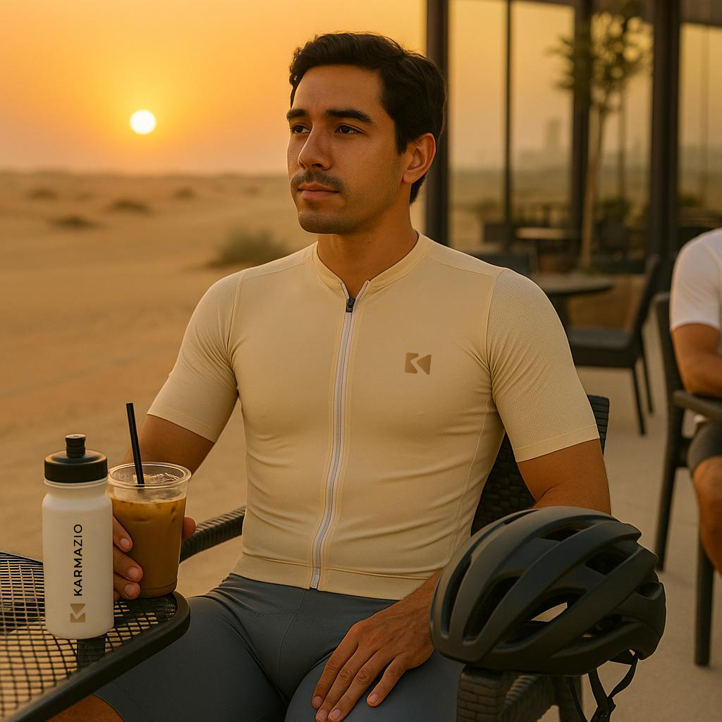 Ignite Pro Cycling Jersey