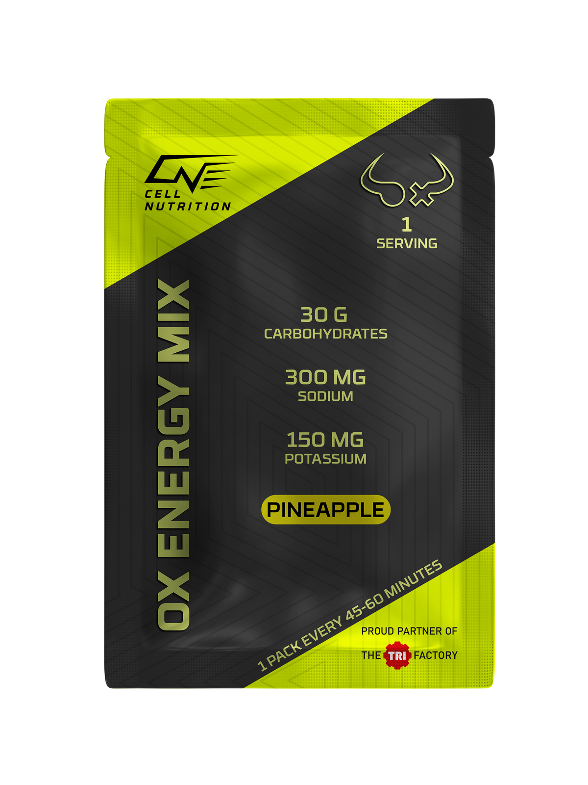 OX Energy Mix - Electrolytes  (Pack of 2)