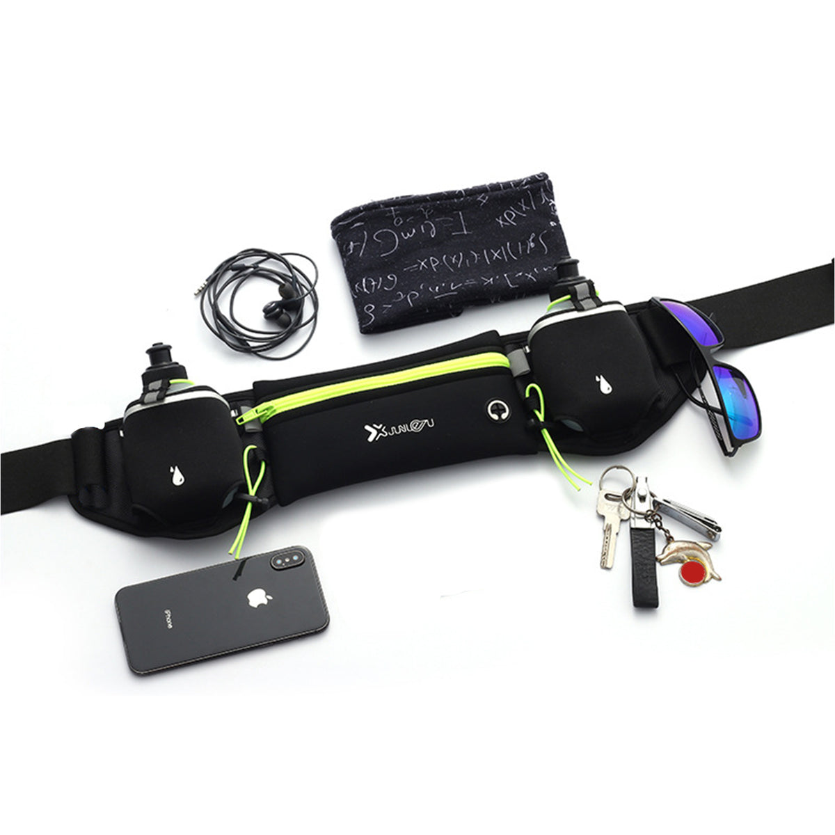 Unleo Waist Running Bag
