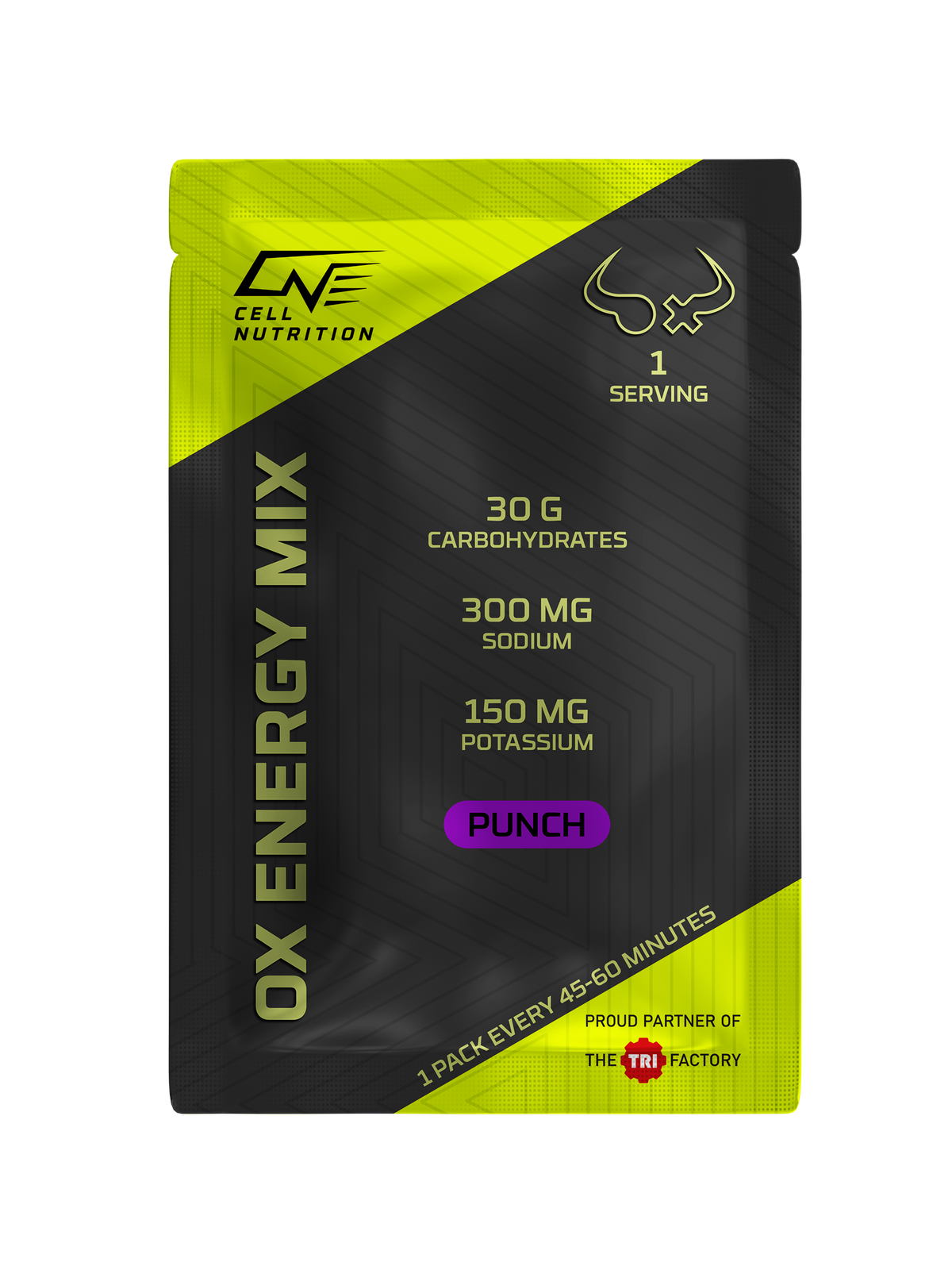 OX Energy Mix - Electrolytes  (Pack of 2)