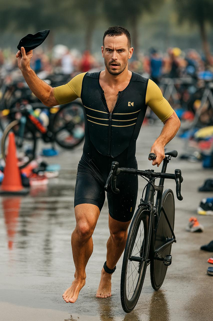 Edge Tri Suit V1
