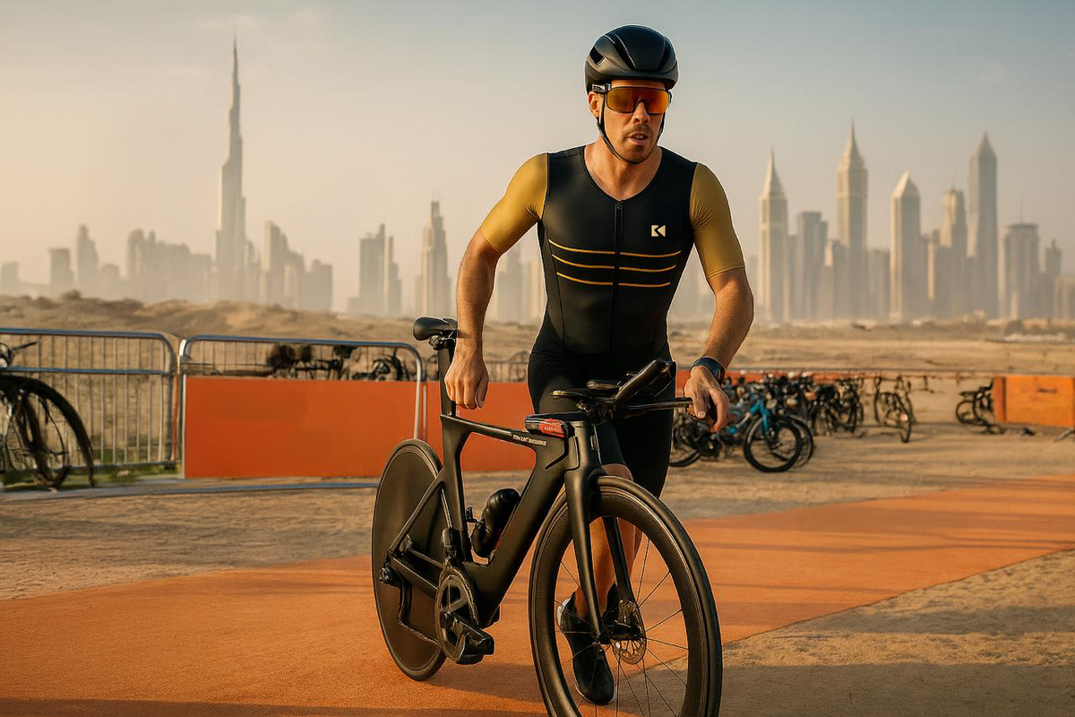Edge Tri Suit V1