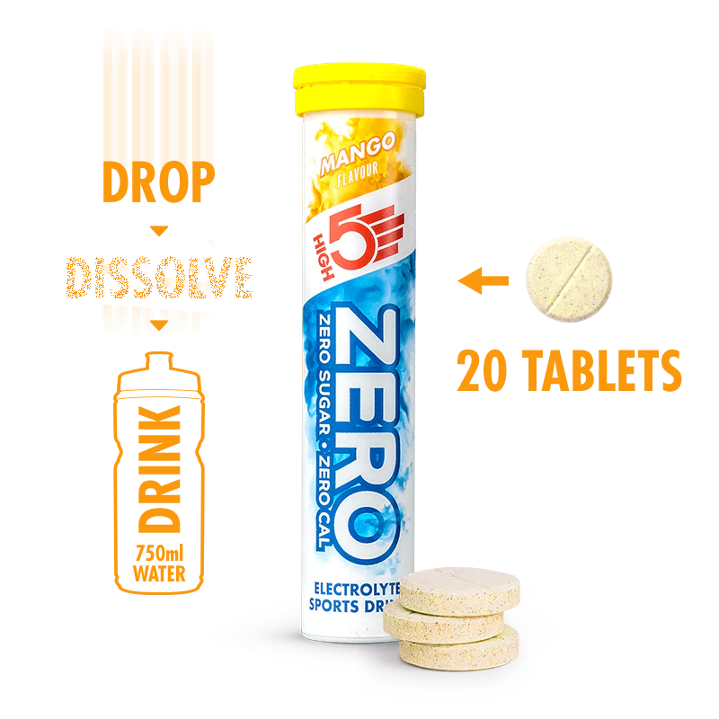 High5 Electrolytes ZERO
