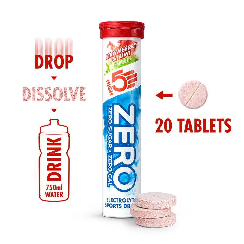 High5 Electrolytes ZERO