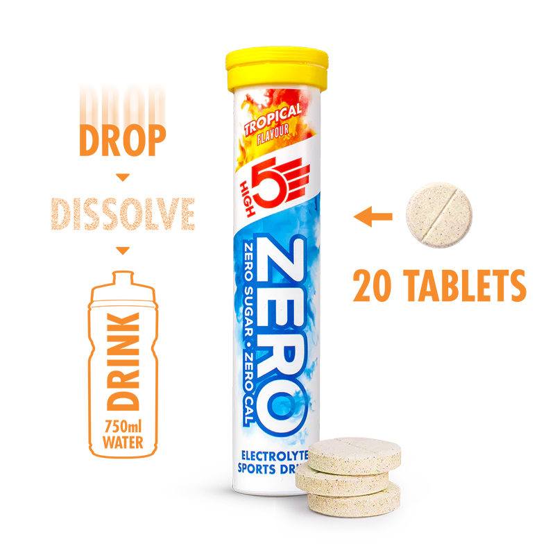 High5 Electrolytes ZERO