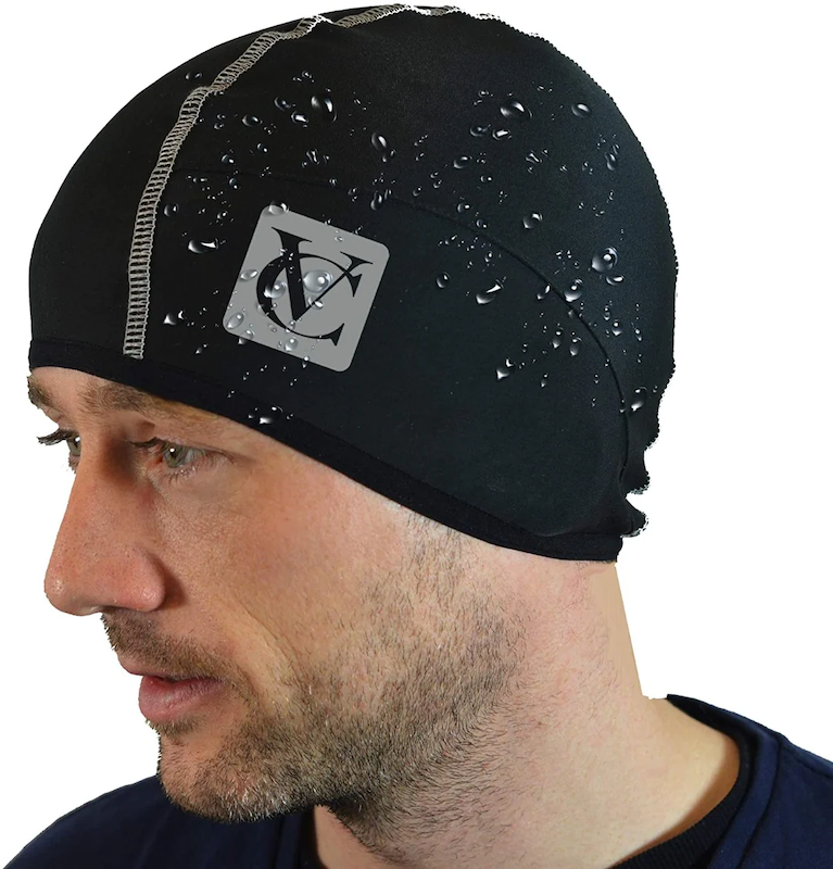 VC Skull Cap withThermotech Fleece Lining