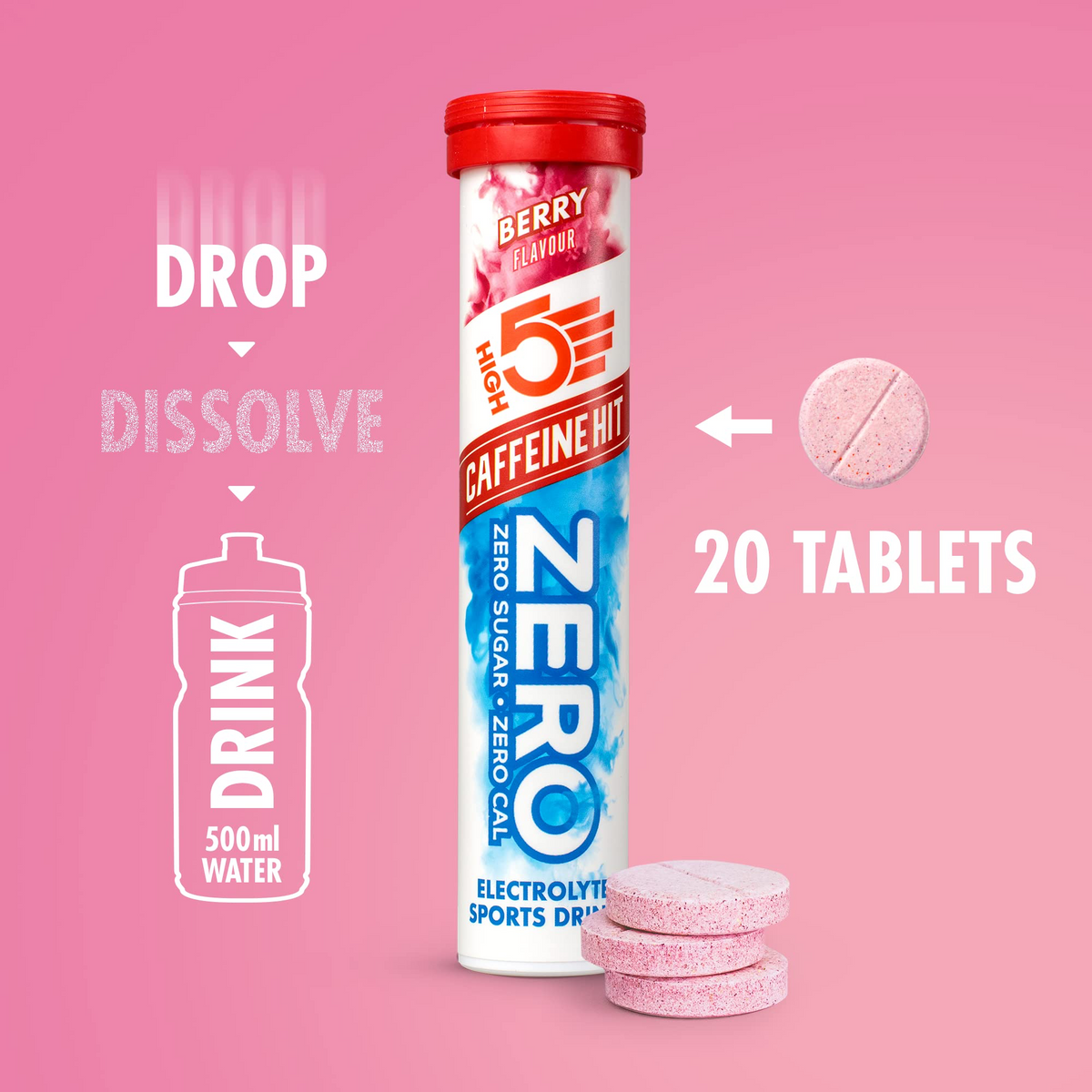 High5 Electrolytes ZERO